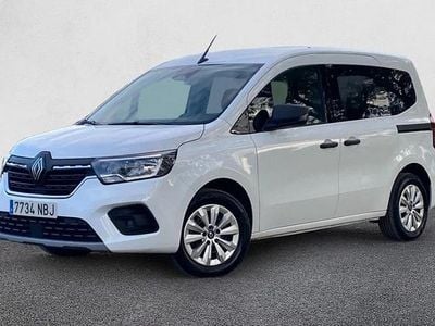 Usado Renault Kangoo 95 CV (69 kW) 2025 Monovolumen