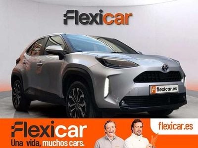 Gris Usado 2022 Toyota Yaris Cross Active SUV | 19.090 € (Super precio)