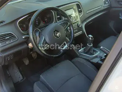 Usado Renault Mégane IV