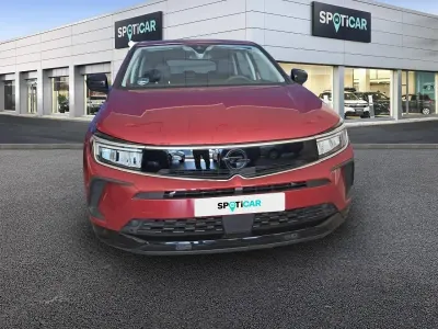 Usado Opel Grandland X S 130 CV (95 kW) 2024 Rojo SUV