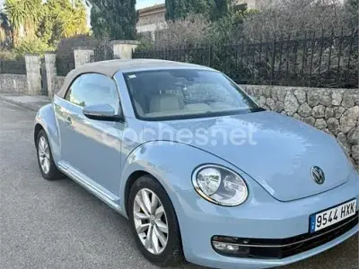 Usado VW Beetle