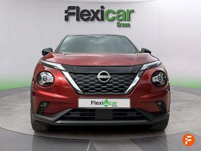 Rojo Usado 2023 Nissan Juke N-Connecta SUV | 20.490 € (Precio justo)