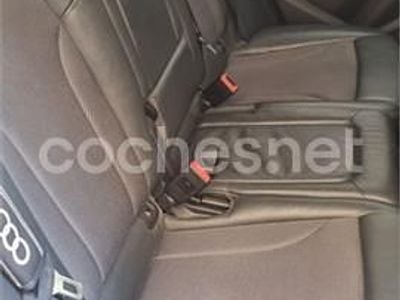 Usado Audi Q5 S-Line 150 CV (110 kW) 2015 Azul SUV