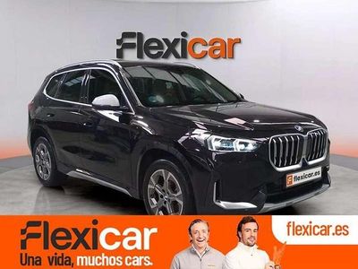 Usado BMW X1 136 CV (100 kW) 2022 Negro SUV