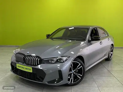 Usado BMW 318 M Sport 150 CV (110 kW) 2025 Gris Berlina