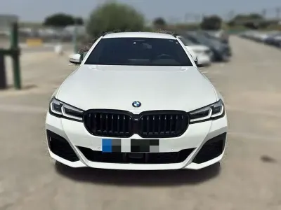 Usado BMW 530