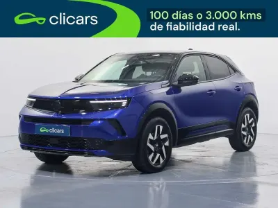 Usado Opel Mokka