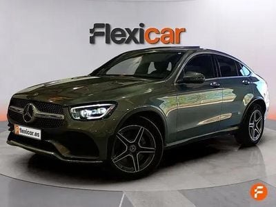 Begagnad Mercedes GLC220 194 HK (142 kW) 2020 Grå