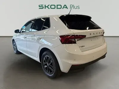Usado Skoda Fabia
