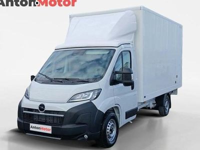 Usado Opel Movano 140 CV (102 kW) 2024 Van