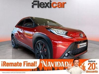 Rojo Usado 2024 Toyota Aygo Utilitario | 15.290 € (Precio justo)