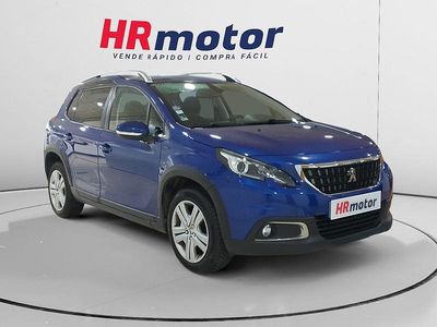 Azul Usado 2019 Peugeot 2008 Signature Sky SUV | 9190 € (Super precio)