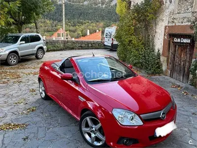 Usado Opel Tigra