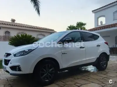 Usado Hyundai Tucson