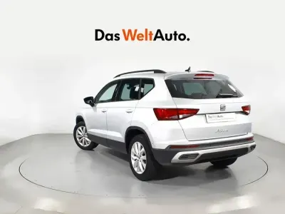 Usado Seat Ateca