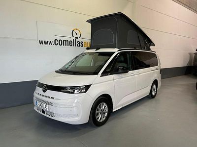 Usado VW California Beach 150 CV (110 kW) 2025 Blanco Van