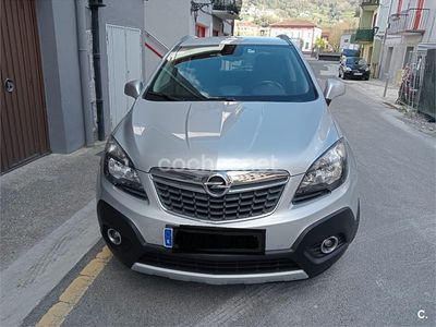 Gris / plata Usado 2015 Opel Mokka Selective SUV | 8500 € (Buen precio)