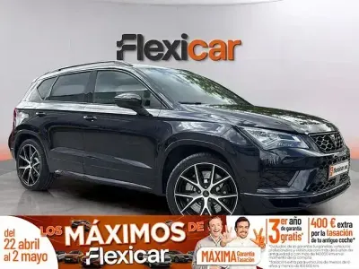 Occasion Cupra Ateca 300 ch (220 kW) 2020 Noir SUV