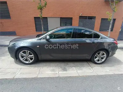 Usado Opel Insignia