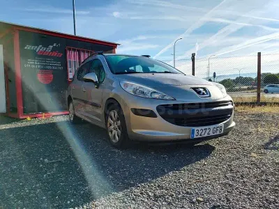 Usado Peugeot 207