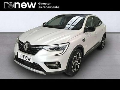 Usado Renault Arkana Zen 145 CV (106 kW) 2021 Blanco SUV