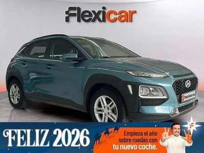 Azul Usado 2018 Hyundai Kona SUV | 13.490 € (Precio justo)