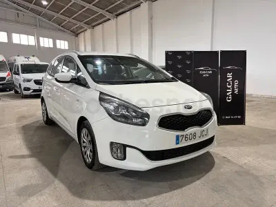 Usado Kia Carens