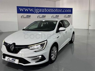 Usado Renault Mégane IV Business 115 CV (84 kW) 2022 Blanco Berlina