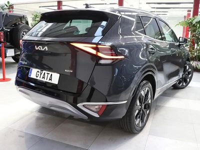 Occasion Kia Sportage 265 ch (194 kW) 2022 Gris SUV