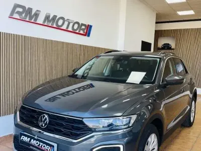 Usado VW T-Roc Advance 116 CV (85 kW) 2021 SUV