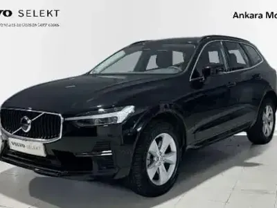 Begagnad Volvo XC60 Core 197 HK (144 kW) 2023 Svart SUV