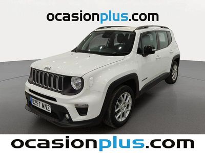Blanco Usado 2024 Jeep Renegade Limited SUV | 19.137 € (Precio justo)