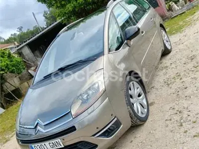 Usado Citroën C4 Picasso