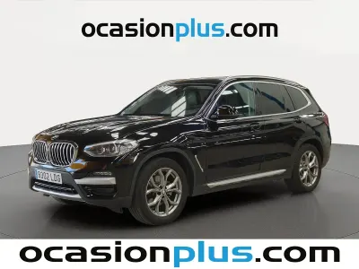 Usado BMW M140 190 CV (139 kW) 2019 Negro Utilitario