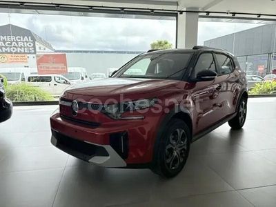 Nuevo Citroën C3 Aircross 100 CV (73 kW) 2025 Rojo SUV