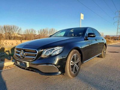 usado Mercedes E250 220d 9G-Tronic 194