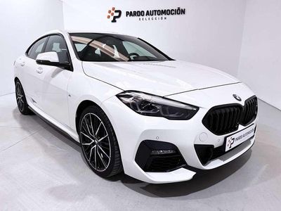 Usado BMW 218 M Sport 150 CV (110 kW) 2022 Blanco Coupe