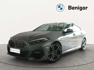 Usado BMW 220 Gran Coupé 190 CV (139 kW) 2022 Gris Coupe