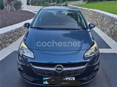 Usado Opel Corsa
