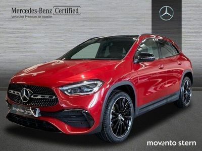 Mercedes GLA250