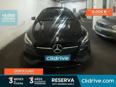 Usado Mercedes CLA220 Shooting Brake