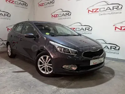 Usado Kia Ceed GT
