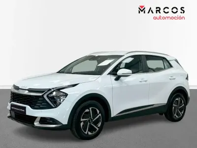 Usado Kia Sportage 230 CV (169 kW) 2024 SUV
