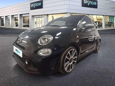 Usado Abarth 595 165 CV (121 kW) 2023 Negro Berlina