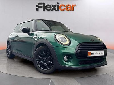 Usado Mini Cooper 136 CV (100 kW) 2020 Verde Utilitario
