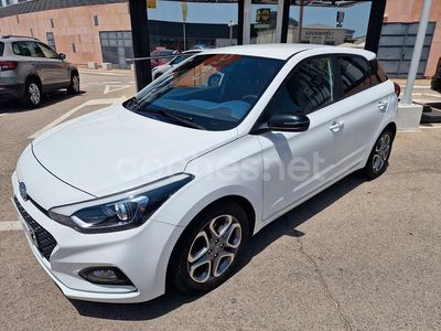Blanco Usado 2019 Hyundai i20 Berlina | 13.985 € (Precio justo)