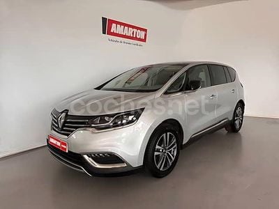 Gris / plata Usado 2020 Renault Espace LIMITED Monovolumen | 22.950 € (Precio justo)