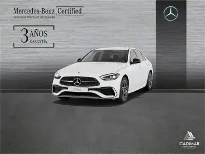 Usado Mercedes C200