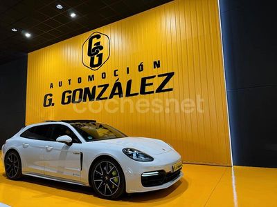 Blanco Usado 2019 Porsche Panamera Sport Turismo Familiar | 70.900 €