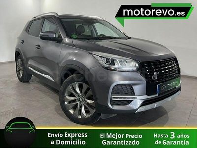 Usado DR DR 4.0 116 CV (85 kW) 2022 Gris / plata SUV